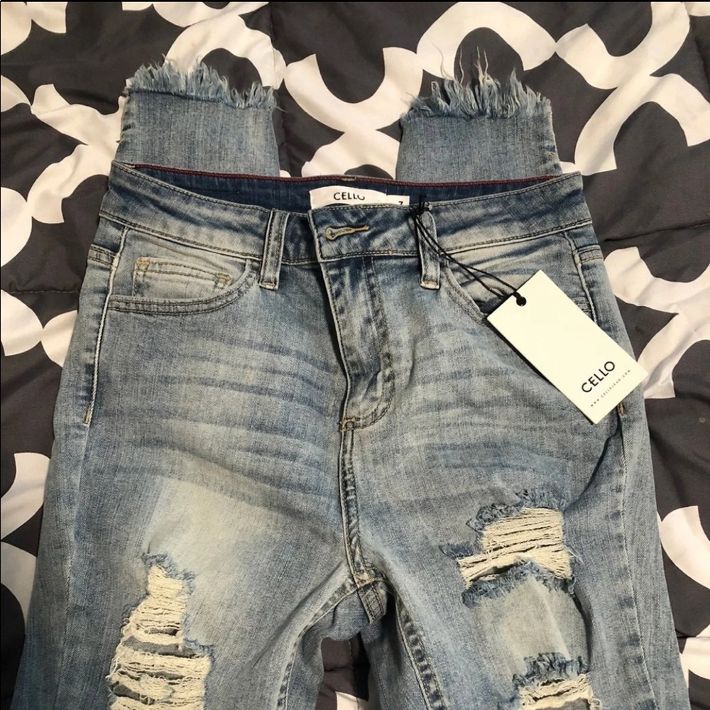 BOGO 1/2 Price!! CELLO Jeans
